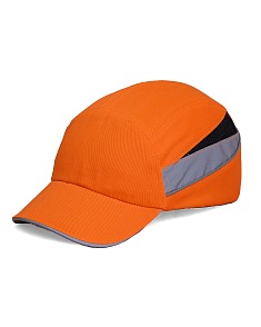 Каскетка защитная RZ BIOT CAP оранжевая (92214)